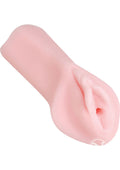Sexflesh Mini Realistic Tight Pussy Masturbator - Vanilla