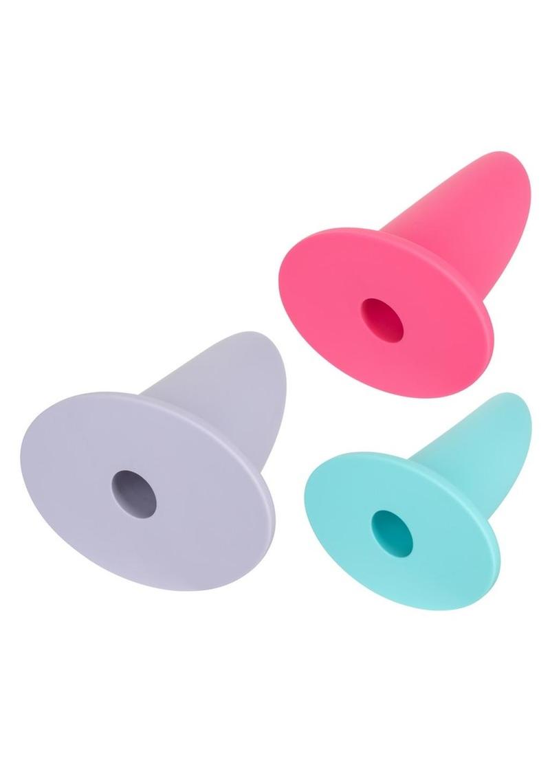 She-Ology Advanced 3pc Wearable Dilator
