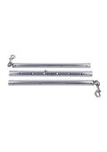 Signature Adjustable Spreader Bar - Silver