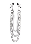 Signature Exchaingeable Nipple Jewelry - Black