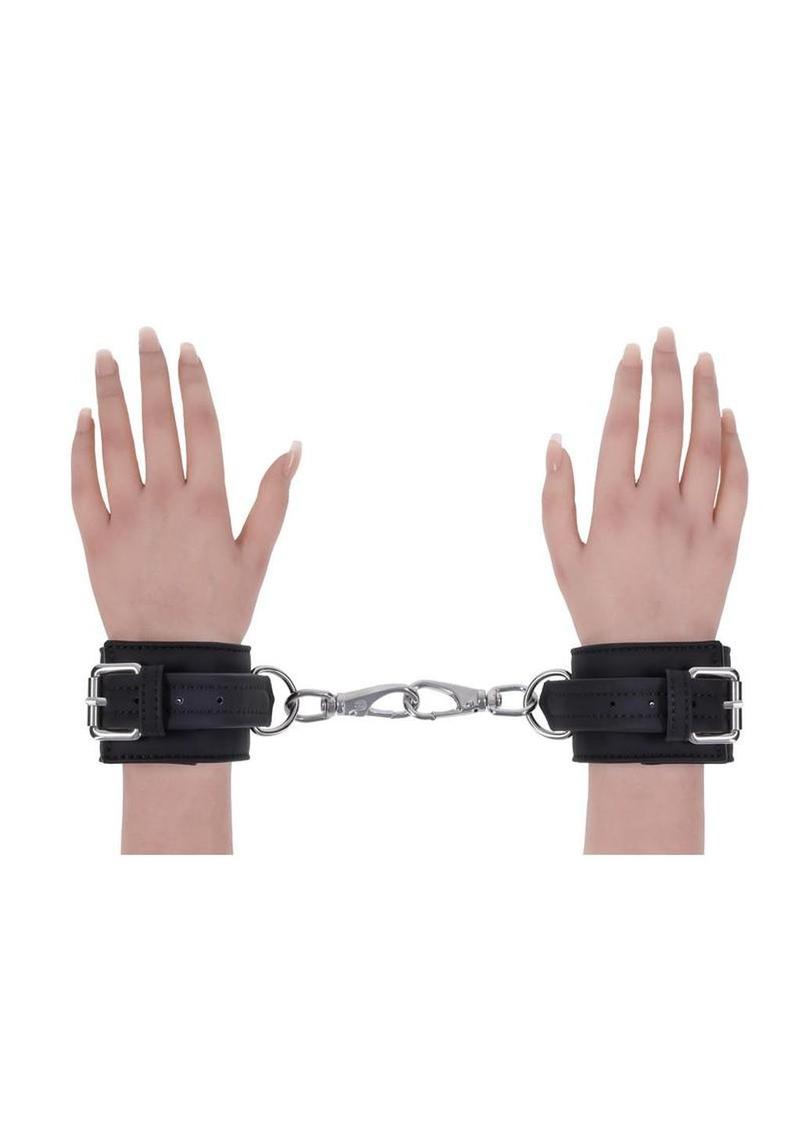 Signature Midnight Muse Handcuffs
