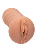 Signature Strokers Lela Star Ultraskyn Pocket Masturbator - Pussy - Vanilla