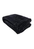 Signature Waterproof Blanket - Black
