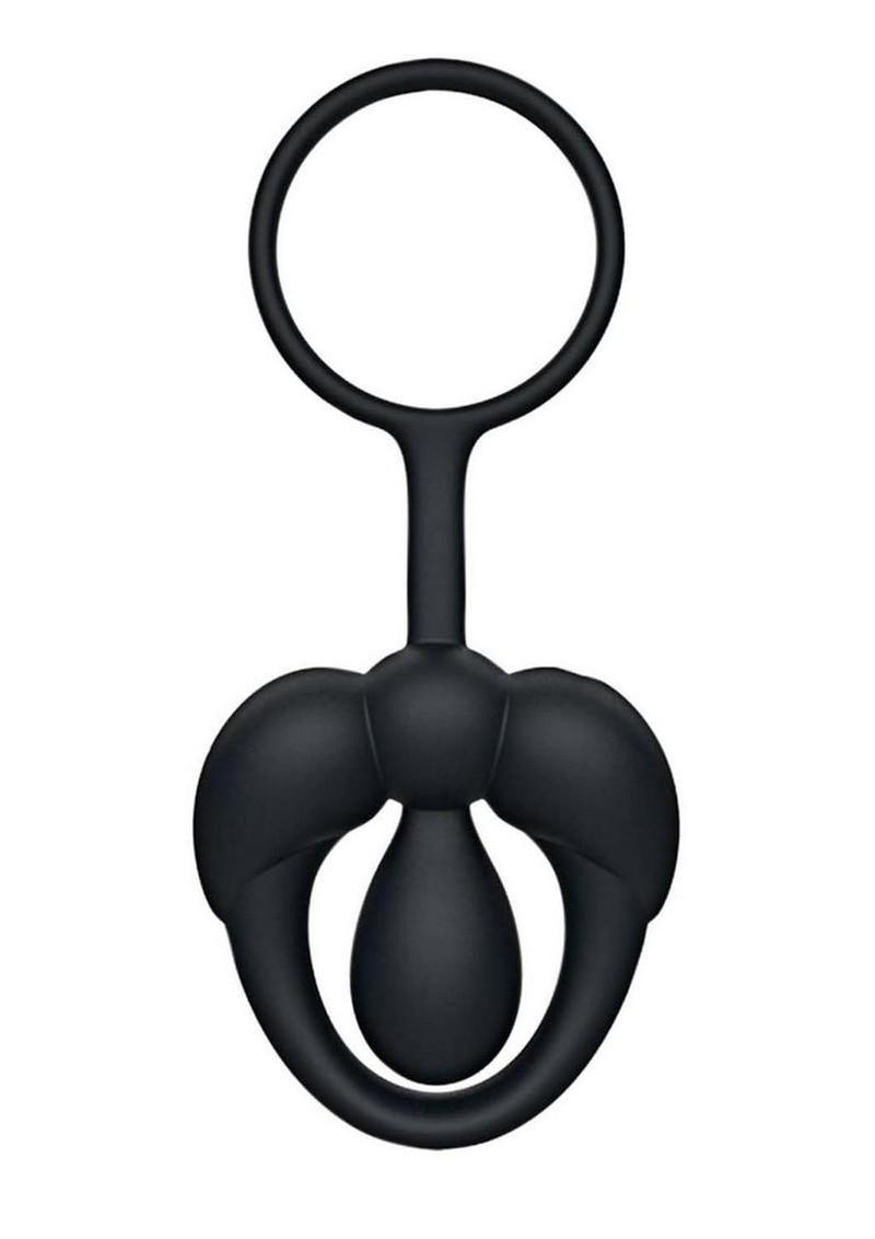 Silicone Tingle Cock Ring
