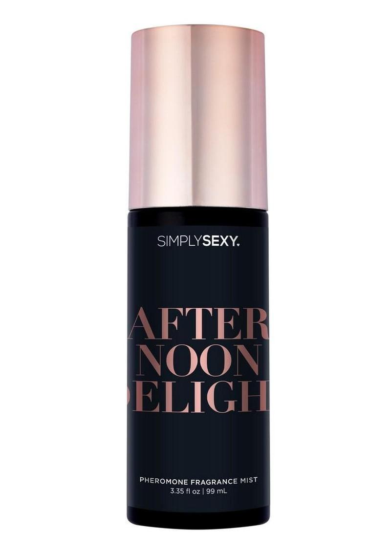 Simply Sexy Pheromone Perfume Afternoon Delight Spray - 3.35oz