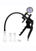 Size Matters Clitoris Pumping System - Clear