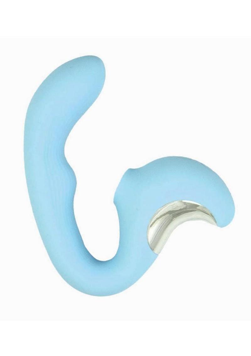 Sky Nimbus G-Spot Finder Rechargeable Silicone Vibrator