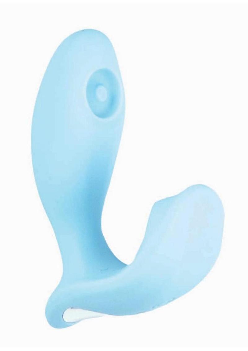 Sky Stratus Tapping Rechargeable Silicone Plug