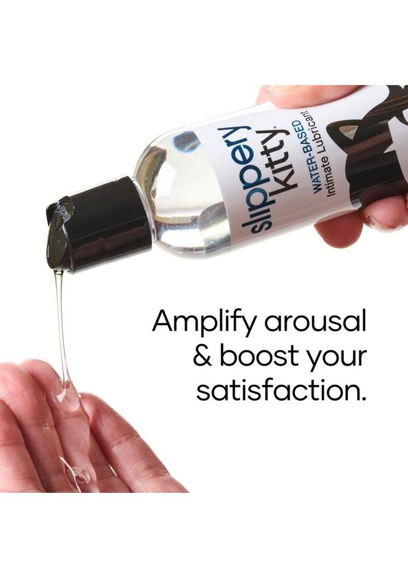 Slippery Kitty Water Based Lubricant