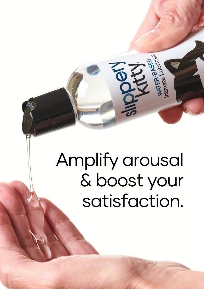 Slippery Kitty Water Based Lubricant