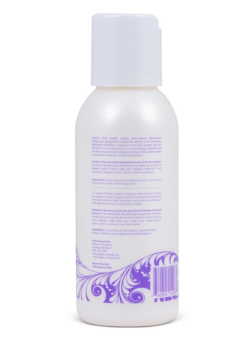 Slippery Stuff 3oz Liquid
