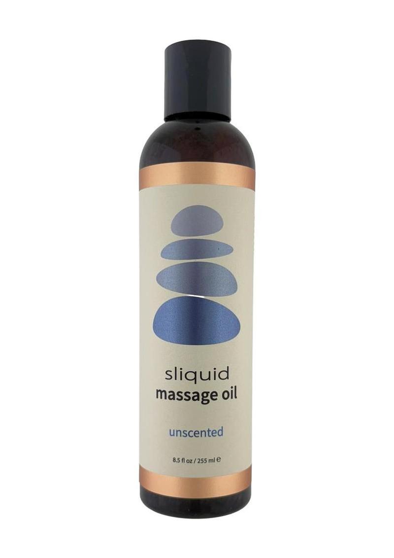 Sliquid Balance Massage Escape Unscented - 8.5oz