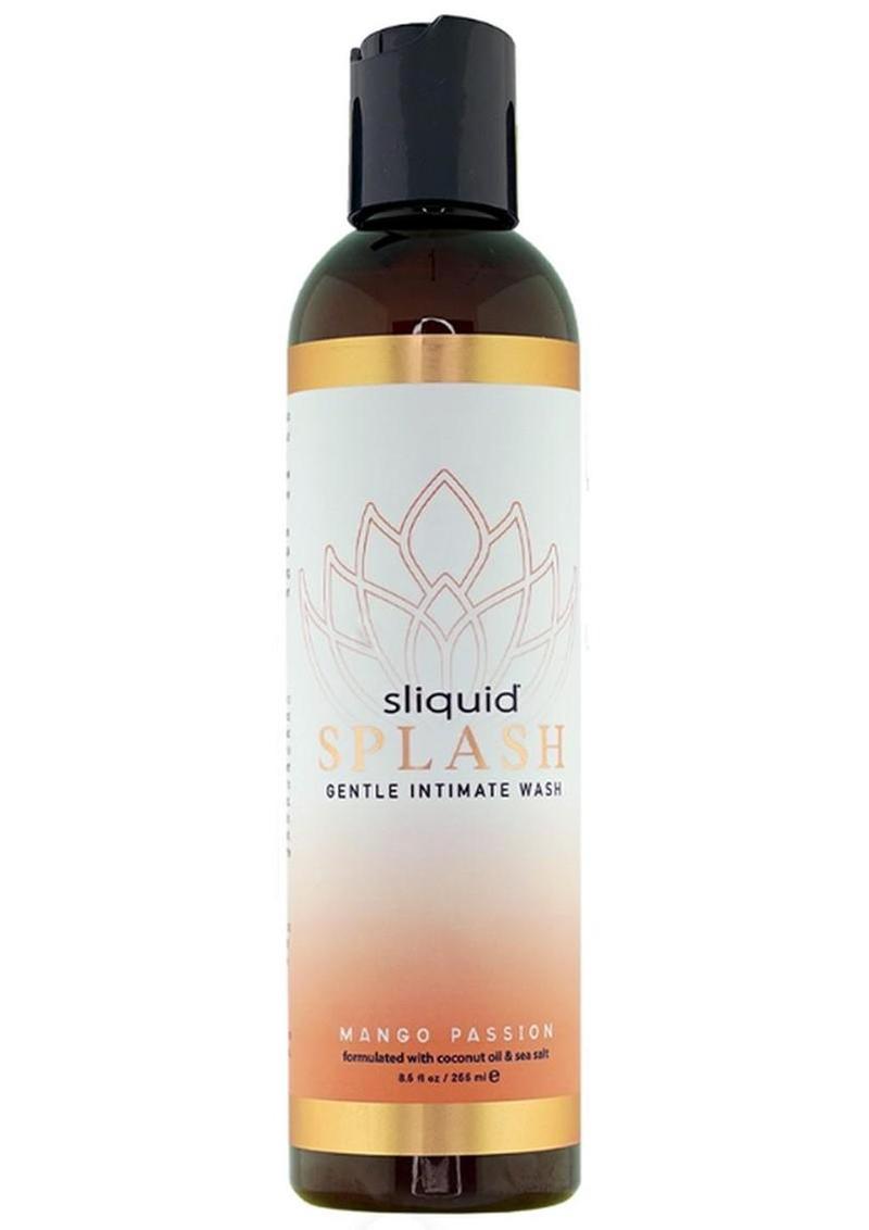 Sliquid Balance Splash Body Wash Mango Passion - 8.5oz