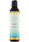 Sliquid Balance Splash Body Wash Unscented - 8.5oz