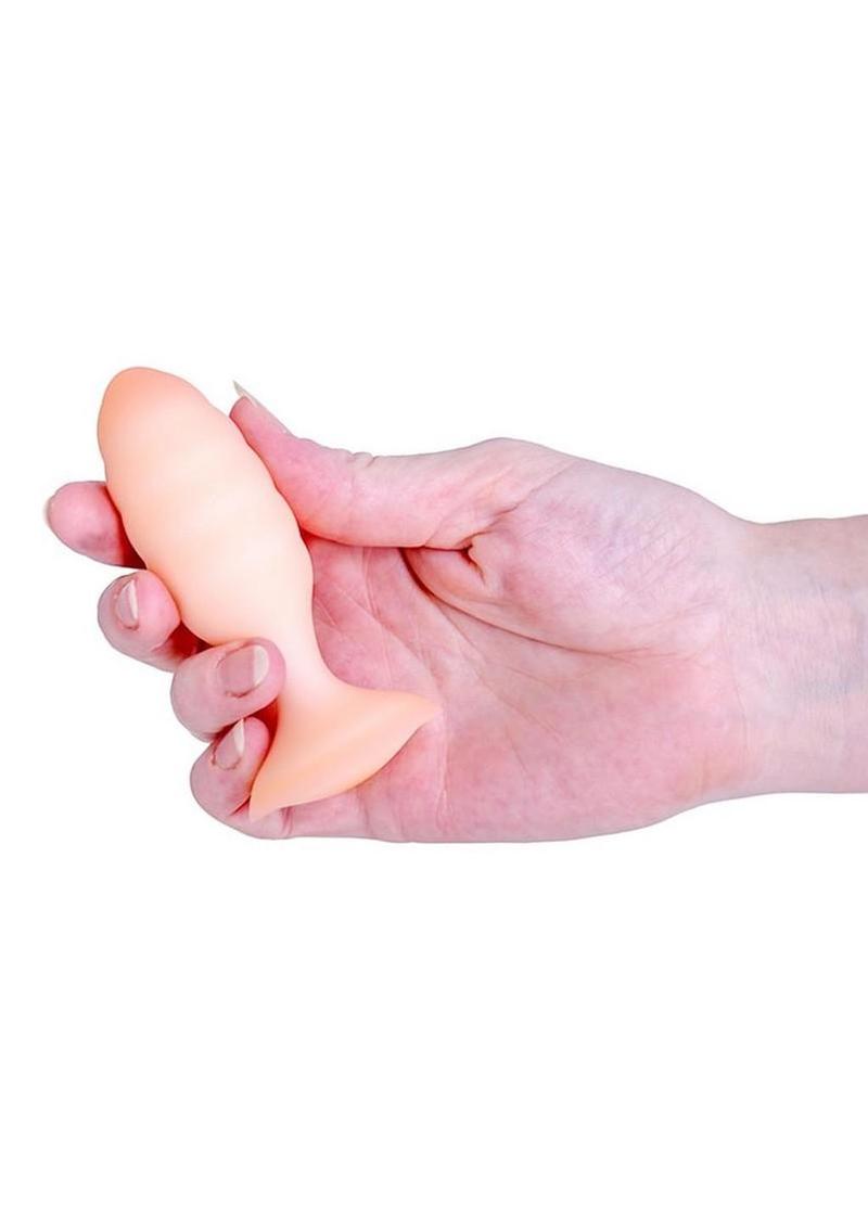 Softies Silicone Anal Plug