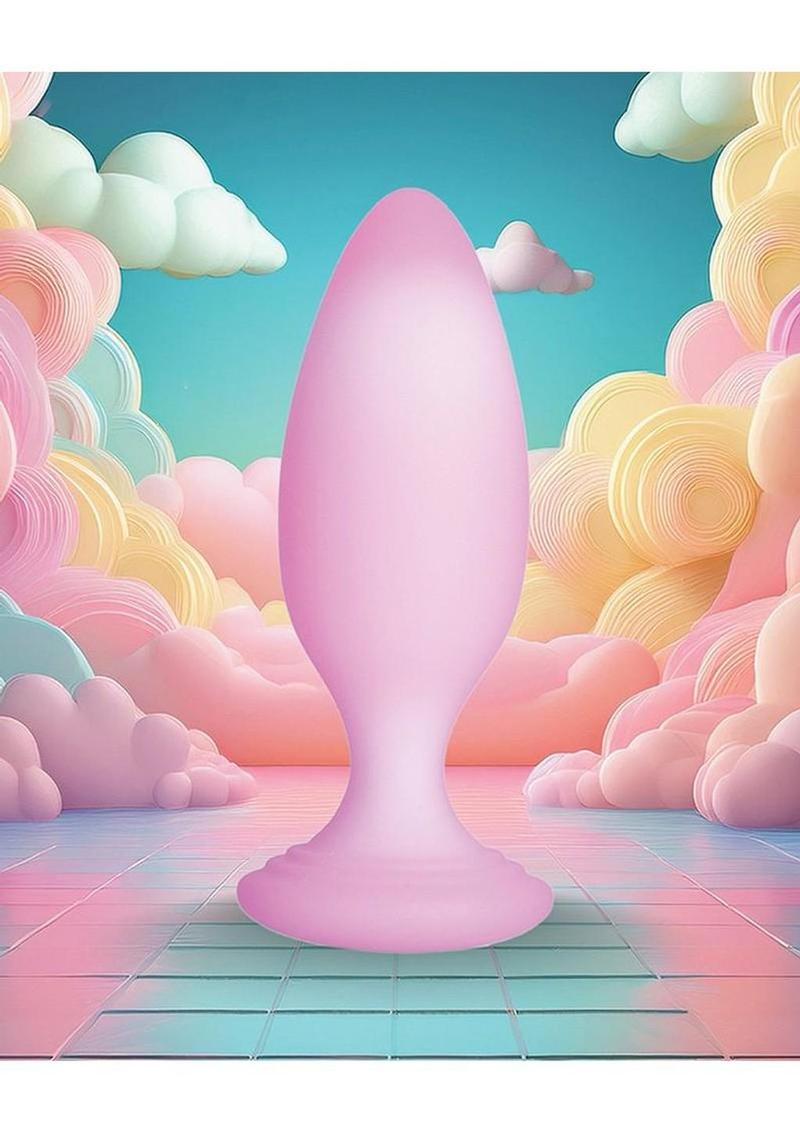 Softies Silicone Anal Plug