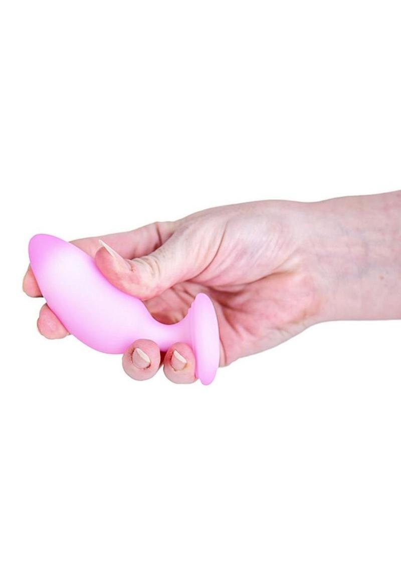 Softies Silicone Anal Plug
