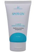 Spot On G-Spot Stimulating Gel For Women - 2oz - Boxed