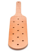 Strict Wooden Paddle - Tan