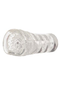Sue Johanson Head Honcho Stroker - Clear