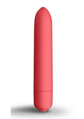 Sugarboo Coral Crush Vibrating Bullet - Pink