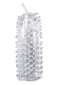 Super Sleeve 2 Penis Extender - Clear