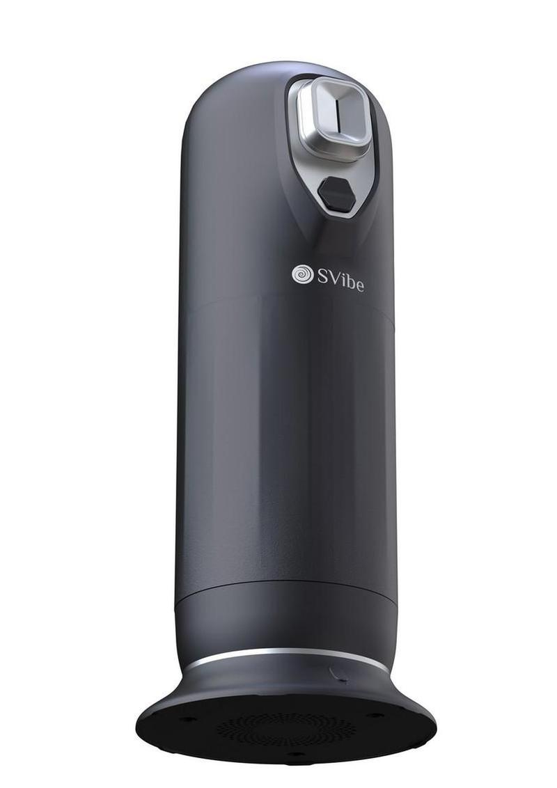 Svibe Ikon Jet Rechargeable Thrusting Warming Masturbator