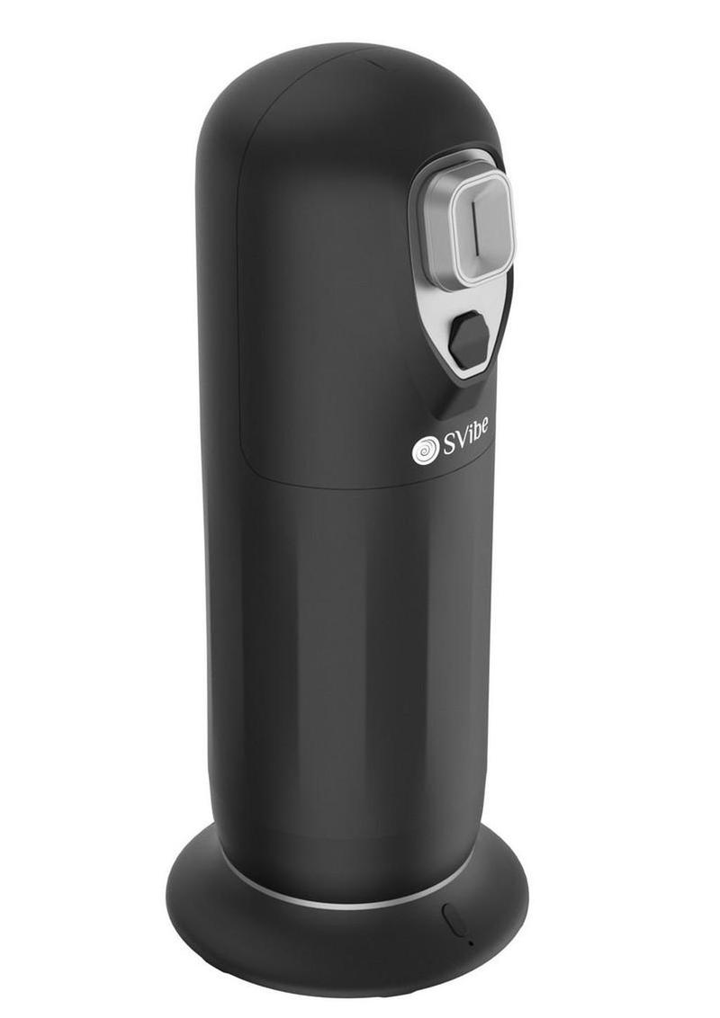 Svibe Ikon Jet Rechargeable Thrusting Warming Masturbator
