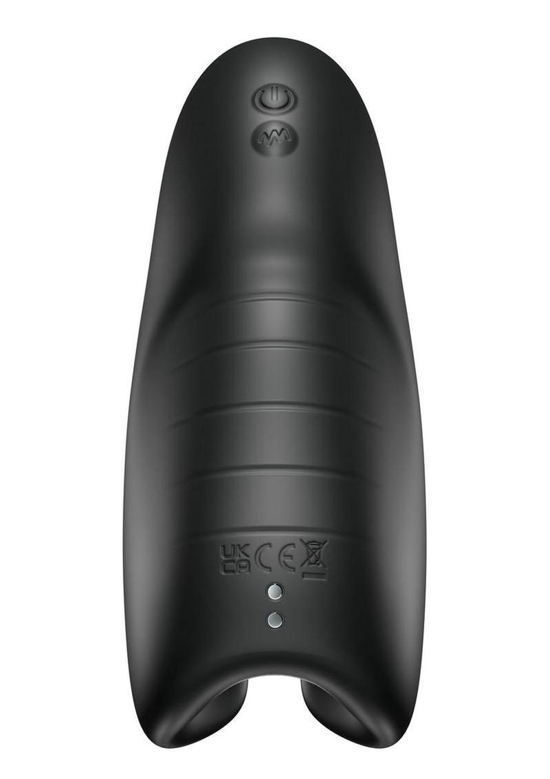 Svibe Snail Evo Rechargeable Silicone Stroker