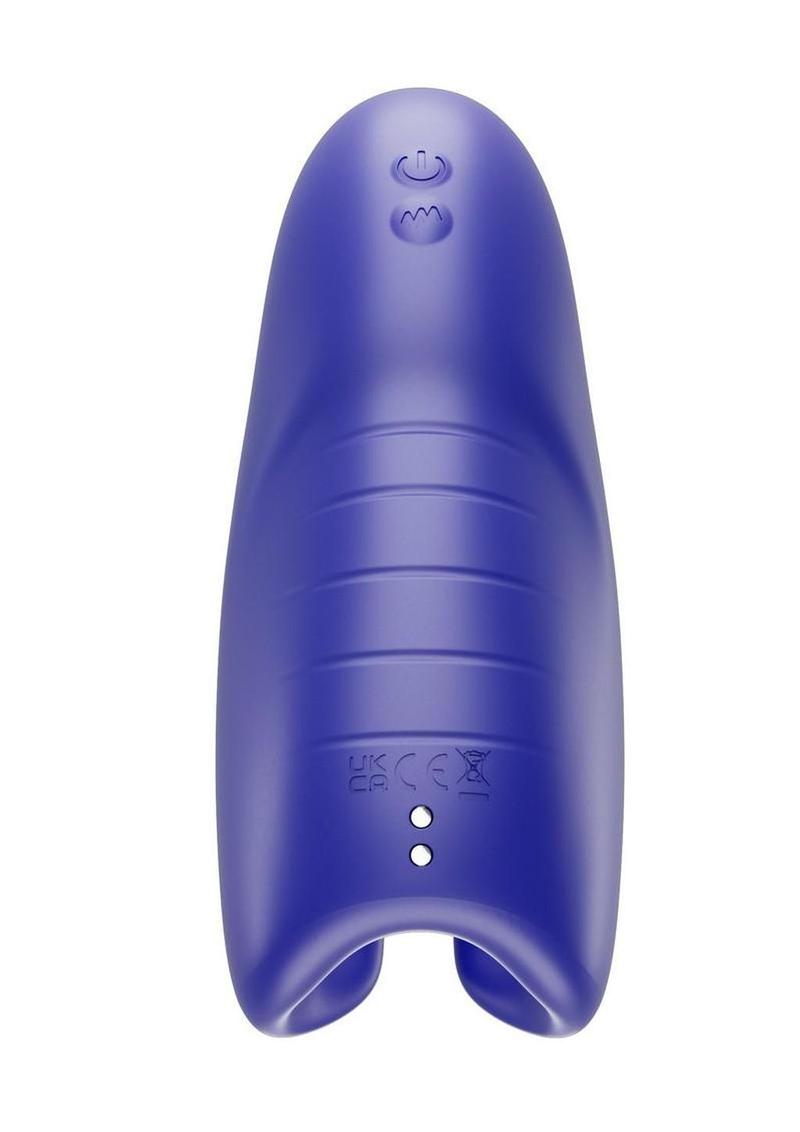Svibe Snail Evo Rechargeable Silicone Stroker