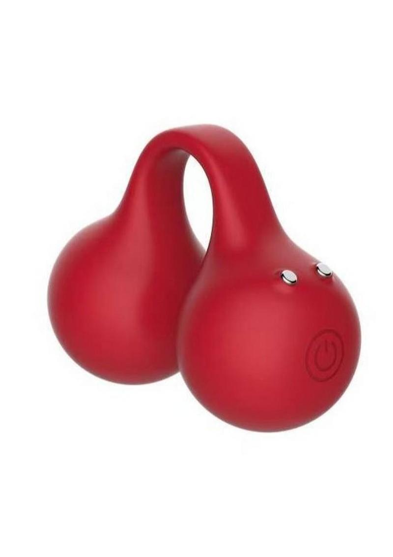 Svibe Snail Twinn Rechargeable Silicone Finger Vibrator