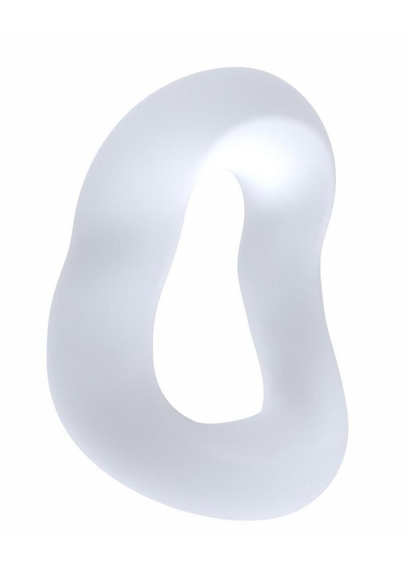 Swingo Curve Silicone Cock Ring