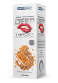 Swiss Navy Deep Throat Spray - Salted Caramel