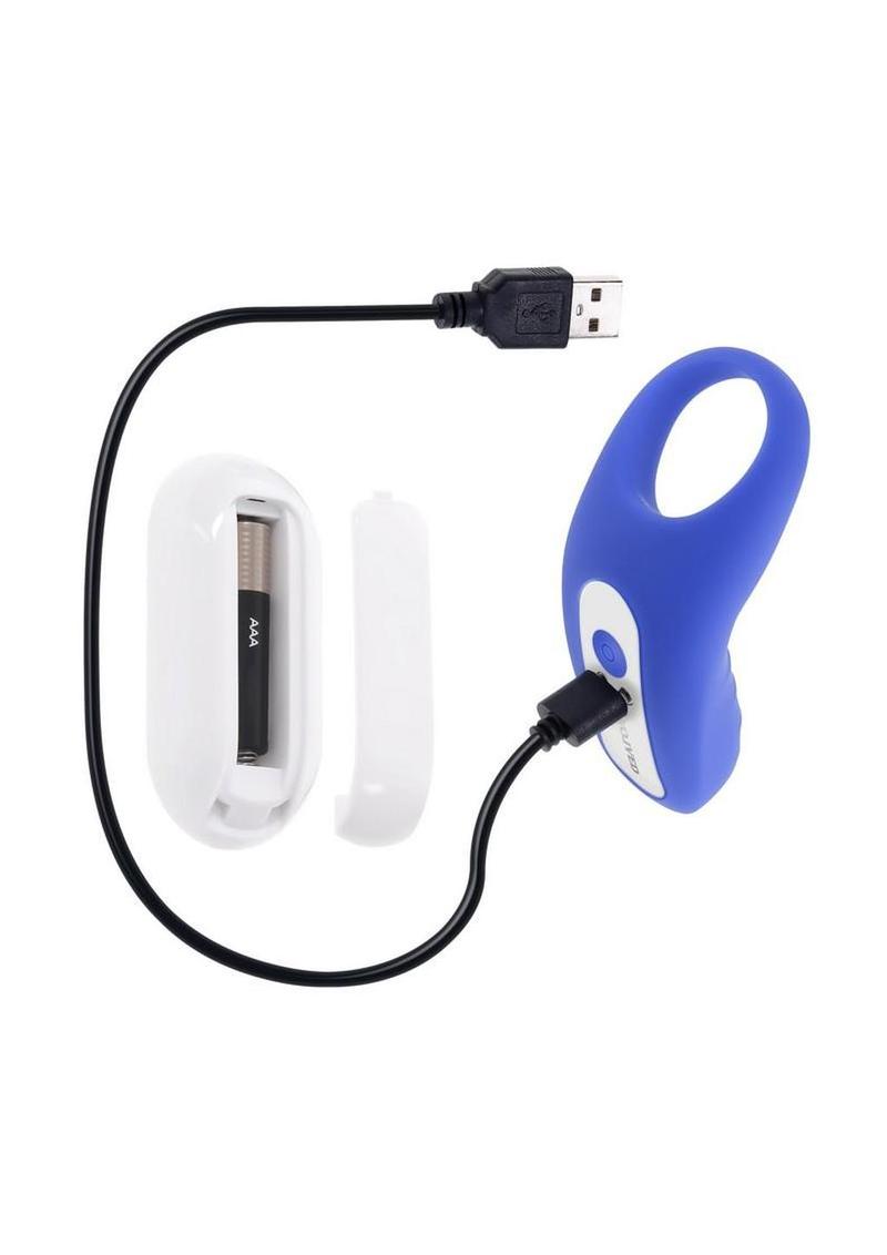 Take Your Pick Rechargeable Silicone Bullet Set with Remote