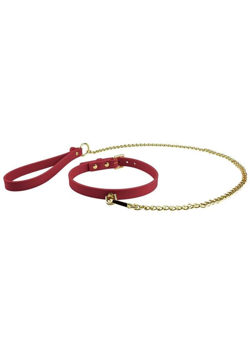 Temptasia Ardor Collar and Leash