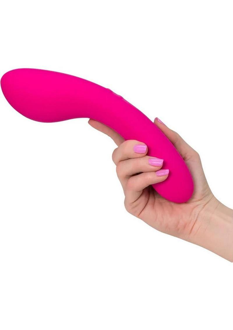 The Swan Wand Silicone Rechargeable Vibrator