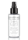 Think Clean Thoughts Anti-Bacterial Toy Cleaner - 2oz