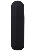 This Products Sucks Lipstick Suction Toy Rechargeable Silicone Clitoral Stimulator - Black