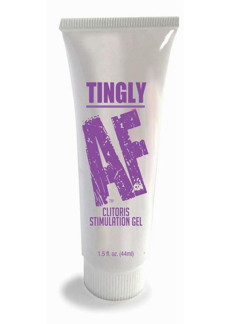 Tingly AF Clitoral Stimulation Gel - 1.5oz