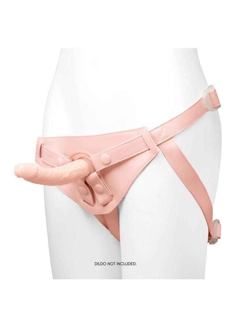 Together Nudefit Flexcurv Adjustable Harness