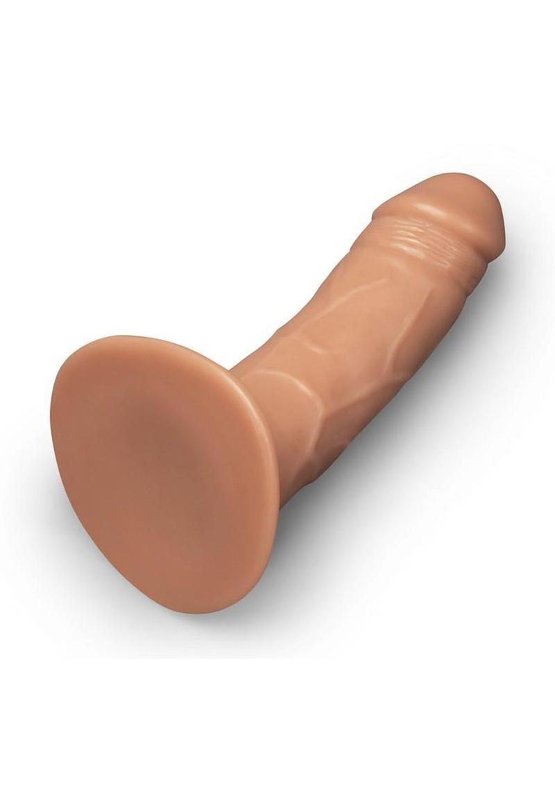 Together Realistic Dildo with Suction Base