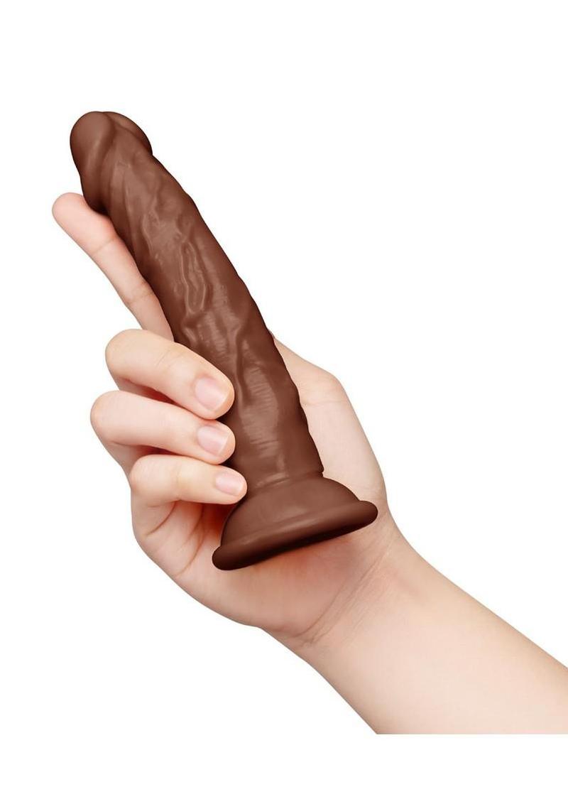 Together Realistic Dildo with Suction Base