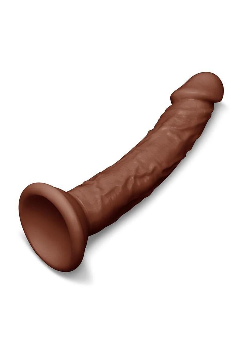 Together Realistic Dildo with Suction Base