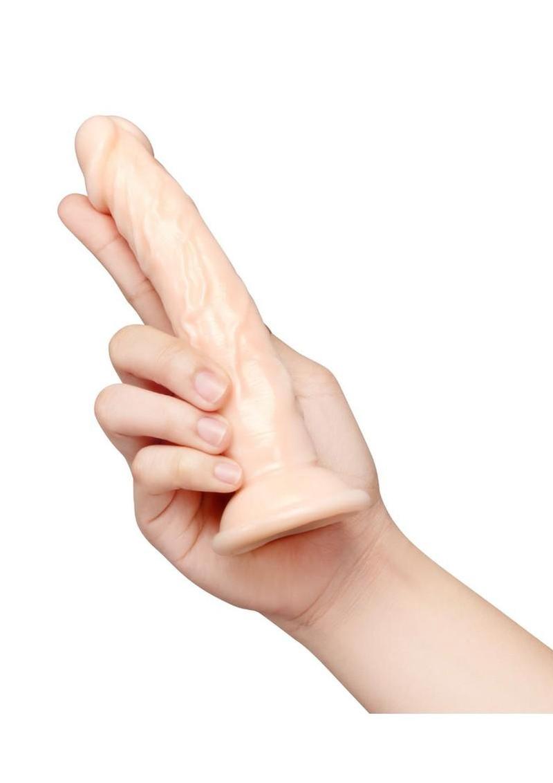 Together Realistic Dildo with Suction Base