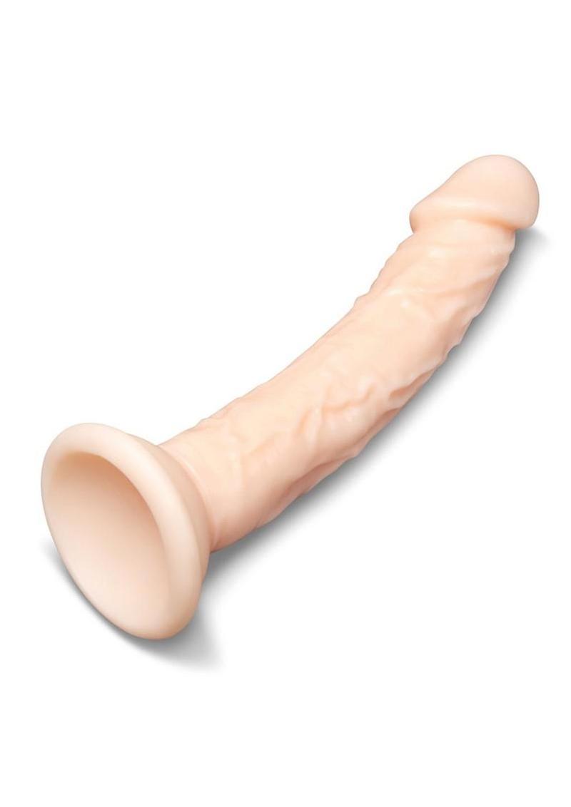 Together Realistic Dildo with Suction Base