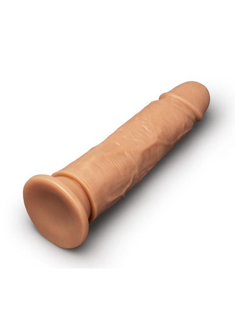 Together Realistic Dildo with Suction Base