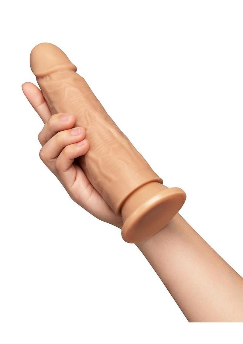 Together Realistic Dildo with Suction Base