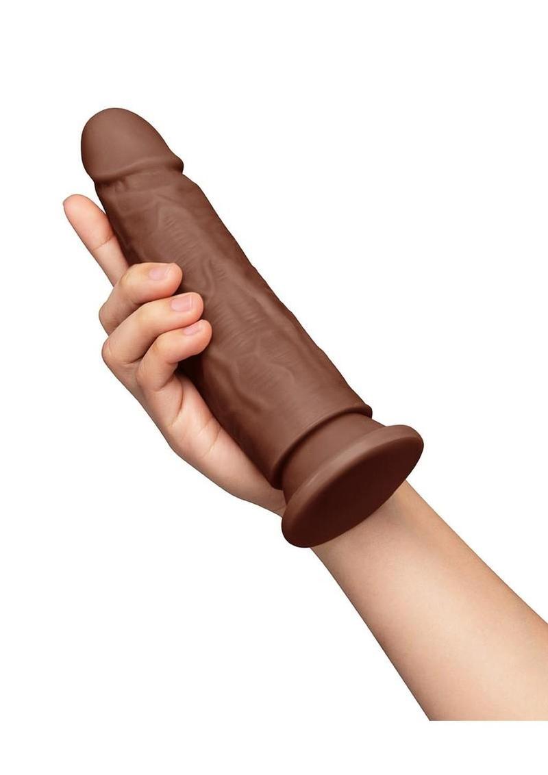 Together Realistic Dildo with Suction Base