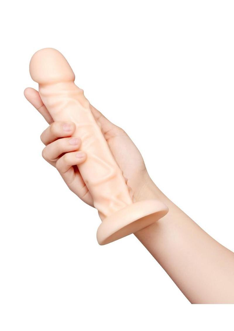 Together Realistic Dildo with Suction Base