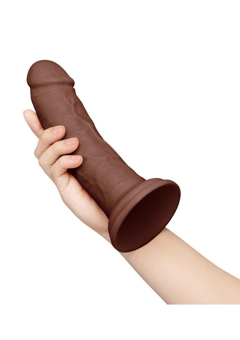 Together Realistic Dildo with Suction Base